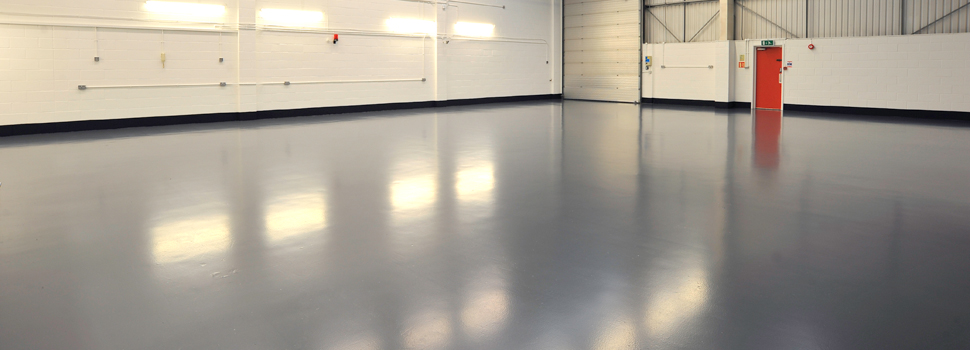 Βιομηχανικό Δάπεδο