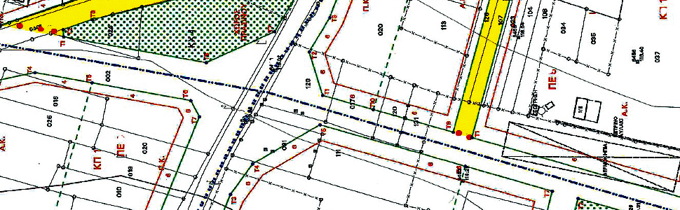 Καθορισμός Χρήσεων Γης