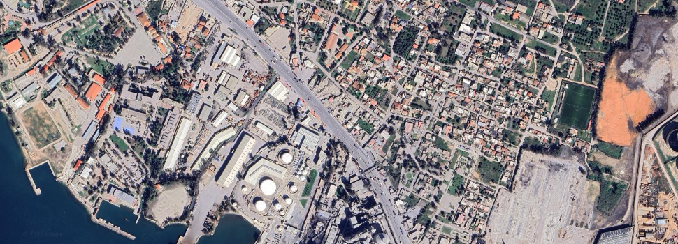 βιομηχανική περιοχή